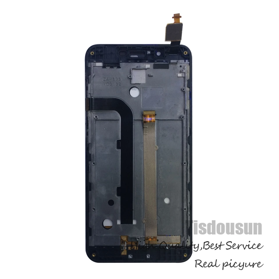For Asus ZenFone Go ZC500TG lcd assembly with frame B 90(11) - 