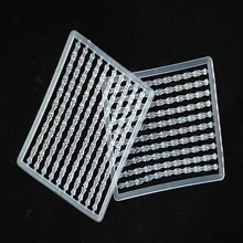 5 компл./лот, снасти для ловли карпа, буровые шарики для прикорма рыбы, гантбелл, стопоры Boilie V, Стопорная сетка, пилка, пилка, тип стержни-приманки 6,2*5,2 см