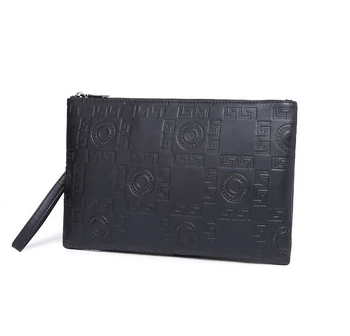 

ETN BAG 010716 hot sale man fashion clutch men hand bag male vintage bag