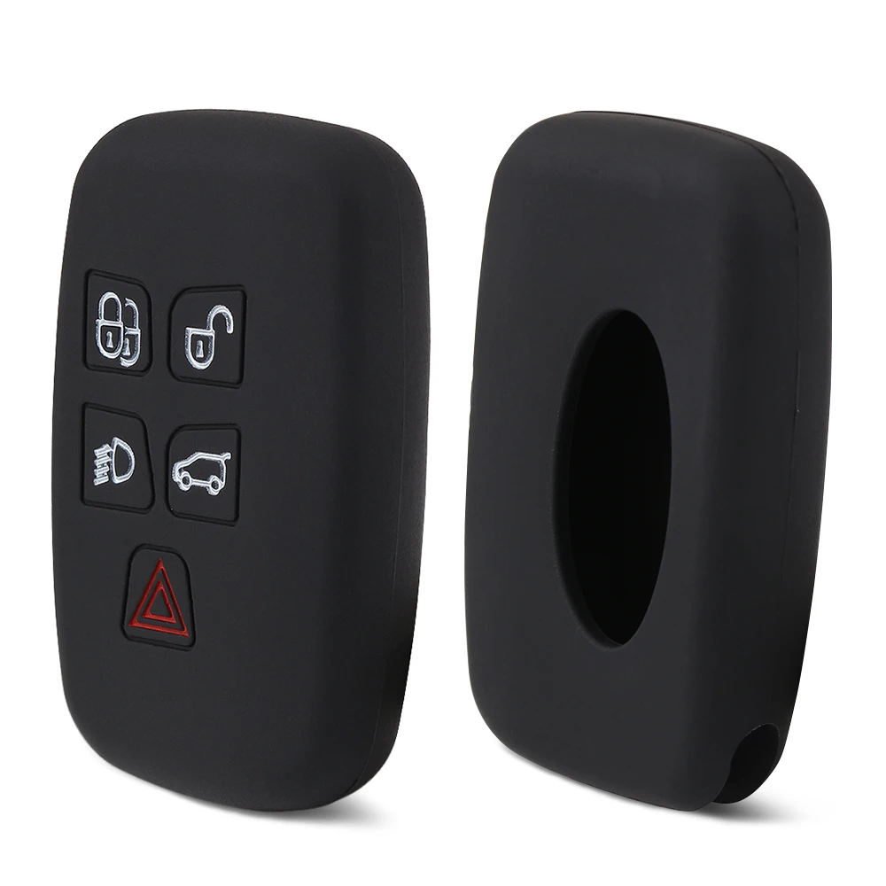 

Car Key Case Cover For Land Rover A9 Range Rover Sport Evoque Freelander 2 For Jaguar XE XJ XJL XF C-X16 V12 Guitar F X Typ