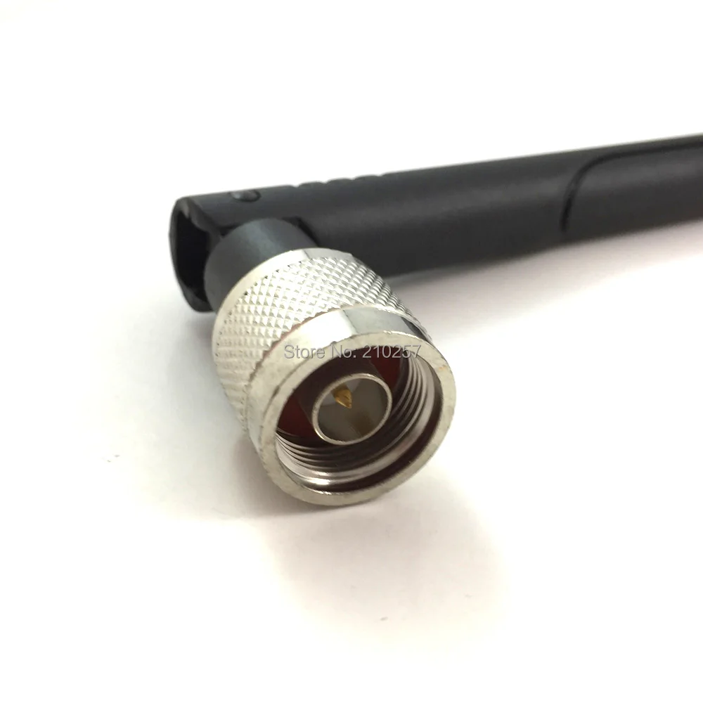 N Male Plug Connector 12dbi 800 900 1800 1900 2170MHz 3G Antenna Gsm High Gain Aerial 1pcs