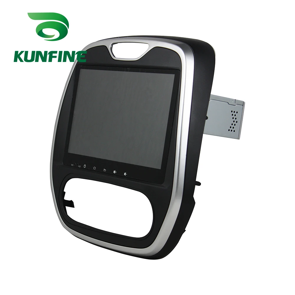 Android Car DVD GPS Navigation Multimedia Player Car Stereo For Renault Capture AT Radio Headunit-B