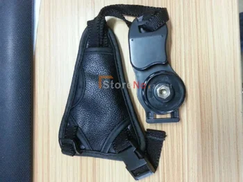 

10pcs Faux Leather Hand Grip Wrist strap Photo Studio Accessories for Camera fit D800 D810 D500 D600 750D 760D 700D 650D 600D