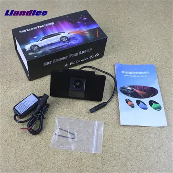 

Liandlee Car Lights Refitting Accessories For KIA Cadenza 2010~2015 Laser Light Rear-end Collision Warning Fog Lamps Taillights