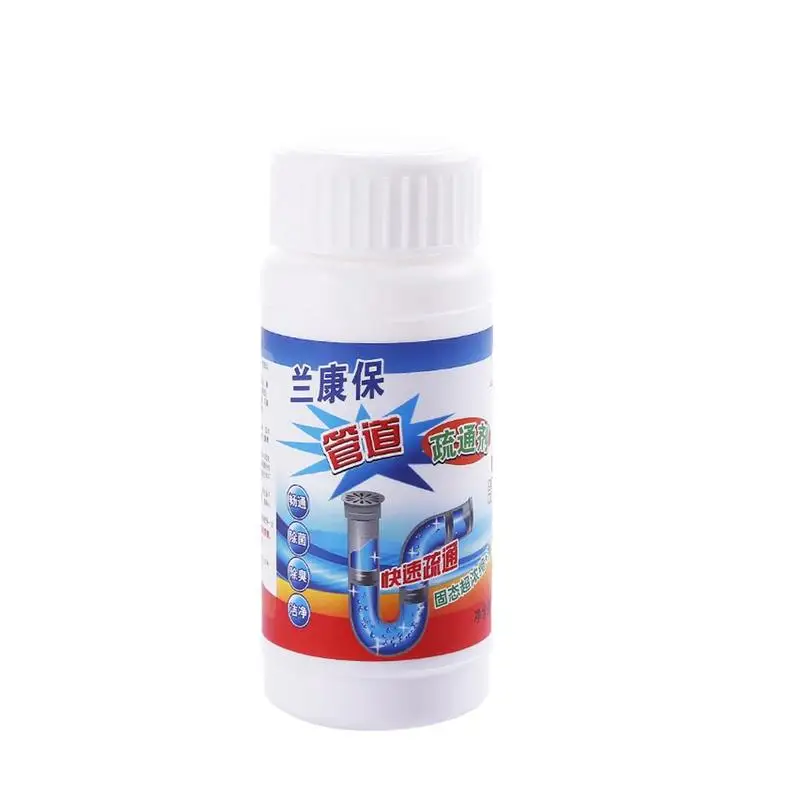 

Strong Sterilization Multi-function Decontamination Powder Foaming Cleaner Cleaning Agent For Toilet Kitchen Stains Dropshipping