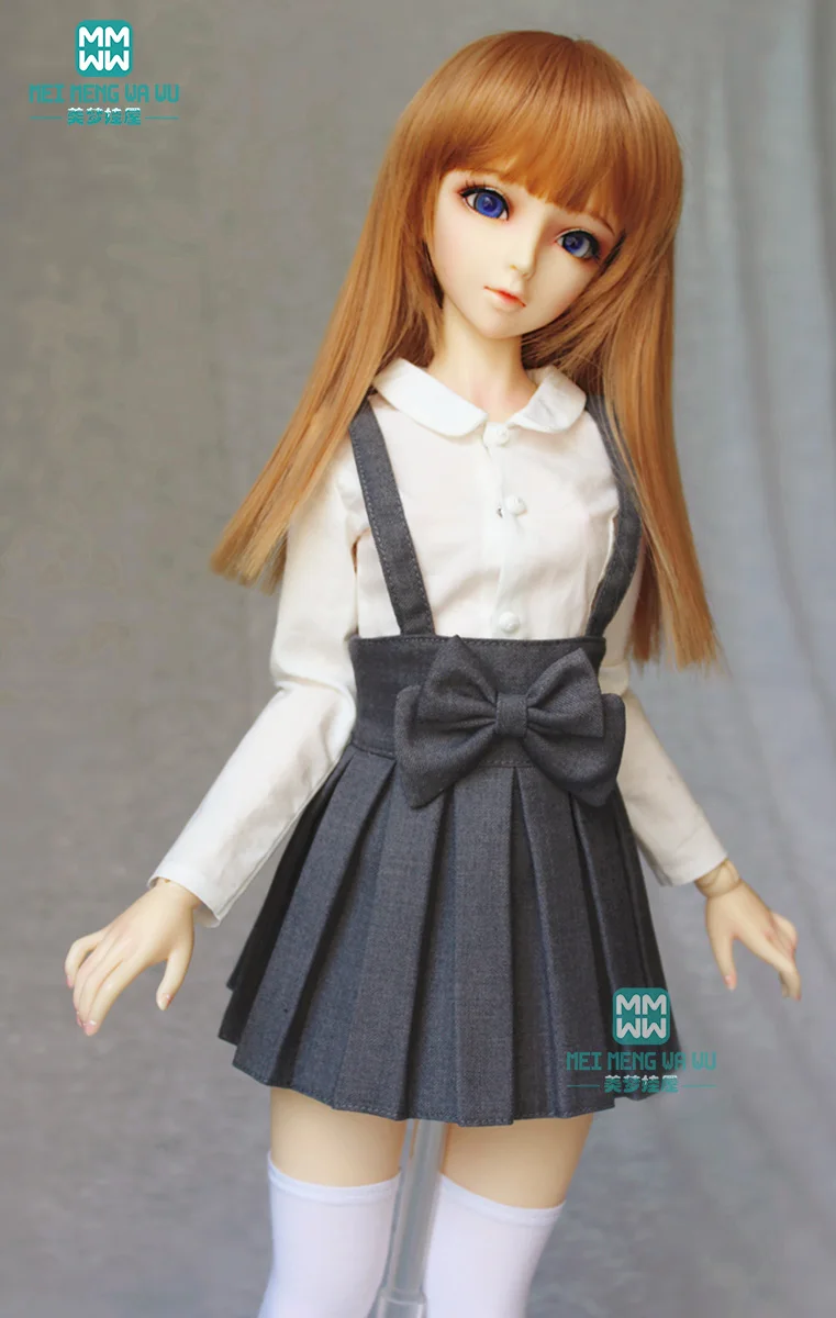 Кукольная одежда для девочек аксессуары платье 60 см 1/3 дюйма BJD SD010 13 кукольных