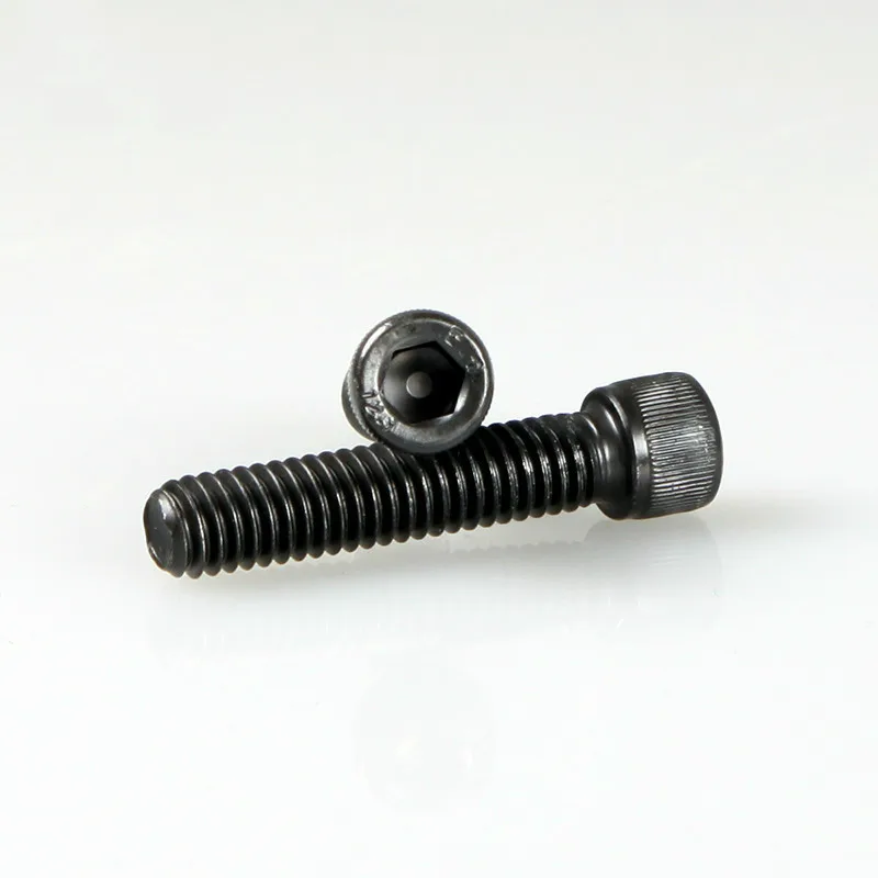 10PCS 12.9 High-strength Hexagon Socket Head Cap Screws Tooth the Whole M3 *35 DIN912 | Обустройство дома