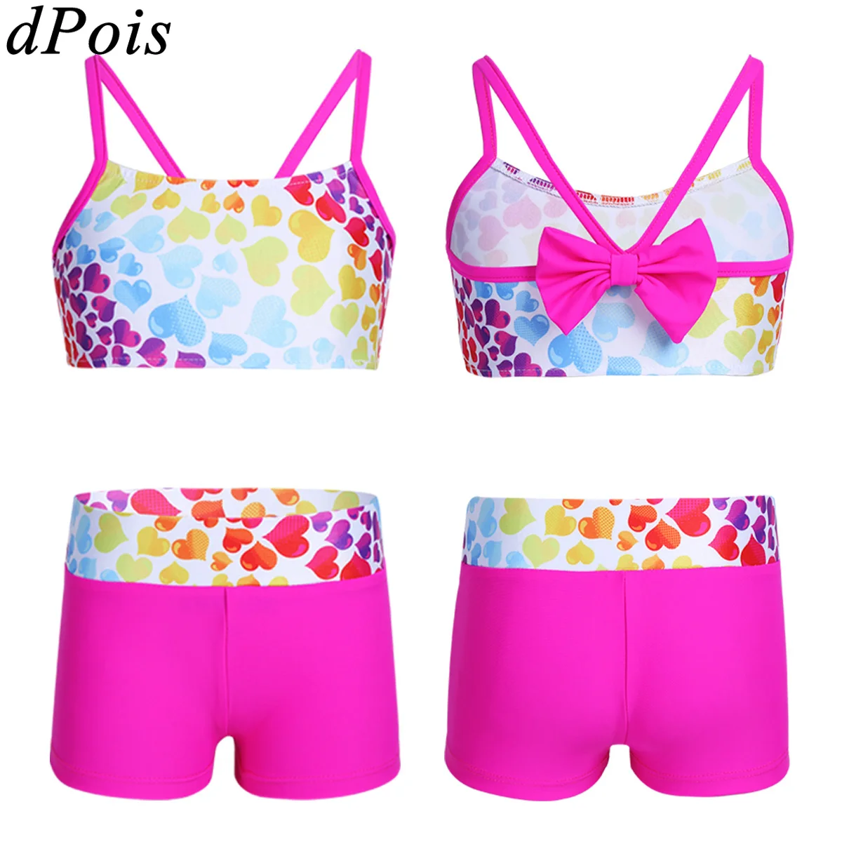 girls bathing suit tops