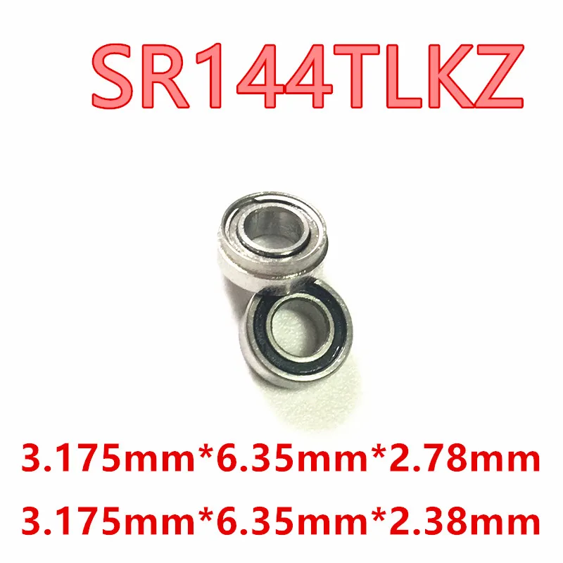 Ротационные зубные подшипники R144 Sr144 Sr144tlkz Sr144zz R144zz высокоскоростные запасные