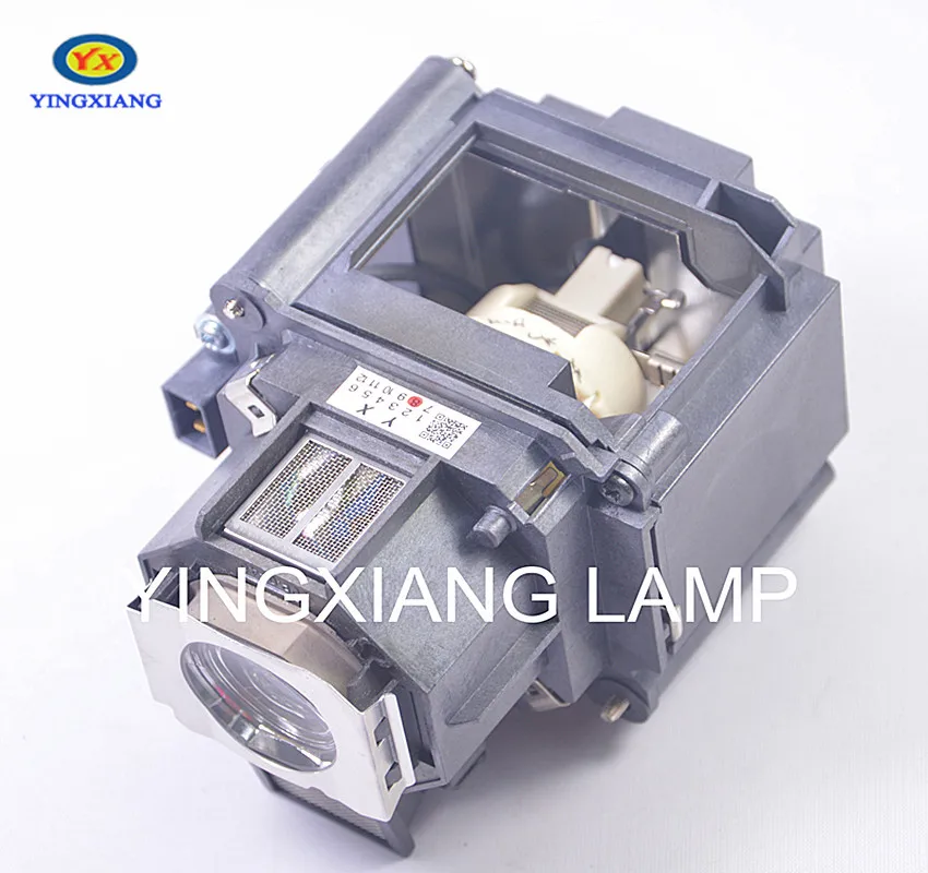 

Mercury Lamp Projector Lamp With Housing ELPLP63 For EPSON Projector EB-G5650W EB-G5750WU EB-G5950 PowerLite Pro G5650WNL