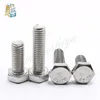 2PCS 5/16-18 UNC stainless steel 304 American external hexagonal screw British external hexagonal bolt ► Photo 1/3