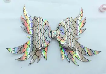 

Wings bow cutting die wooden dies scrapbook cut sky