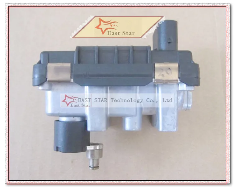Turbo Electronic ACTUATOR Valve G020 G-020 G20 G-20 767649 6NW009550 6NW-009-550 (4)