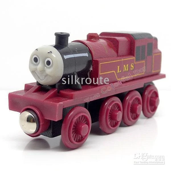 wooden railway arthur