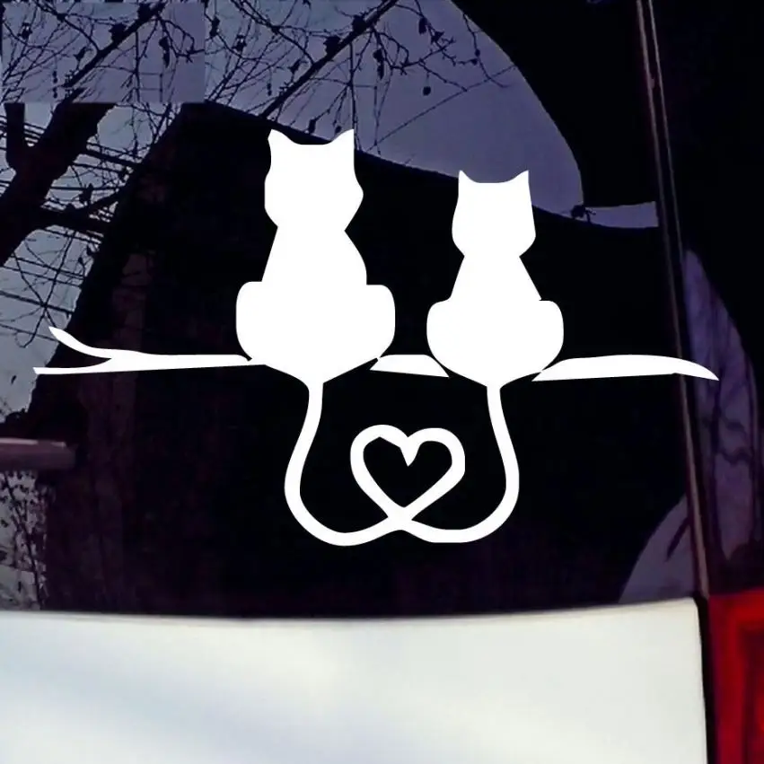 

Car Truck Decal Vinyl Graphics Side 3D Cute Cat Body Decal For Vehicles Sep 27