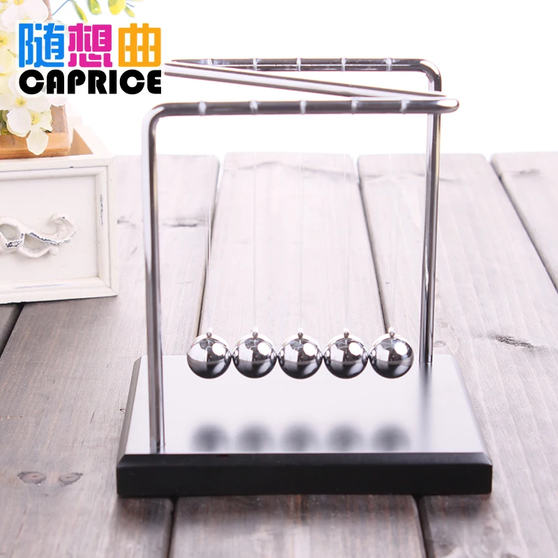 

Ньютон положить мяч Бильярд сенсорный вечный Рабочий стол планшетофон украшения современной гостиной