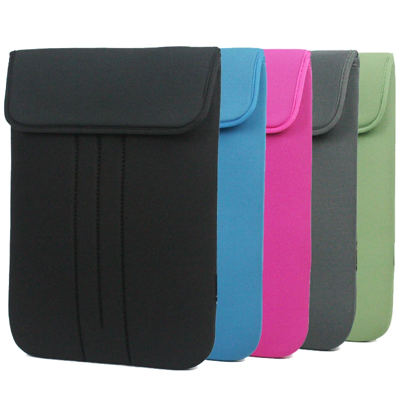 Портативный Легкий Мягкий рукав 11 дюймов Сумка для ноутбука чехол для MacBook Air 13 ультрабук лэптоп ноутбук 12 15,4 дюймов рукав сумка