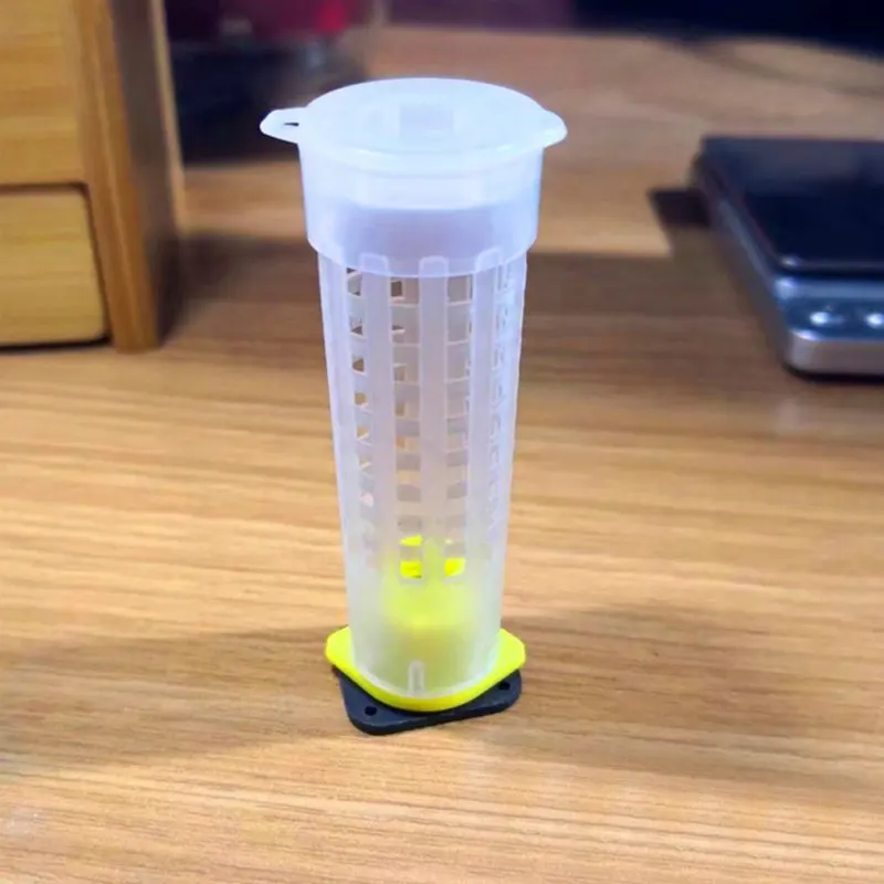 

Beekeeping Queen Bee Tube Catcher Beekeeper Tool For Catching And Protecting Queen Bee Beekeeping Tools
