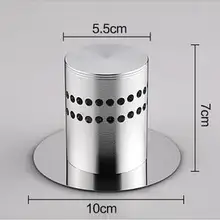 Креативный небольшой светодиодный потолочный светильник для художественной галерея украшения передней балконной лампы крыльцо свет коридорный светильник приспособление