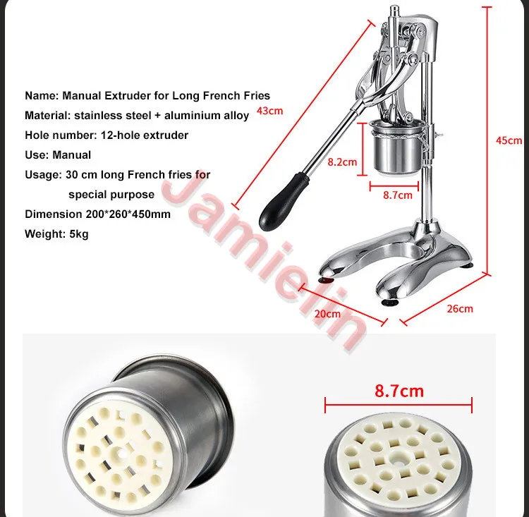 potato extruder 1