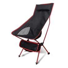 Открытый стул для кемпинга рыбалки с сумкой для хранения рюкзак путешествия пляж Туризм Кемпинг пикника складные стулья мебель сиденье для кемпинга