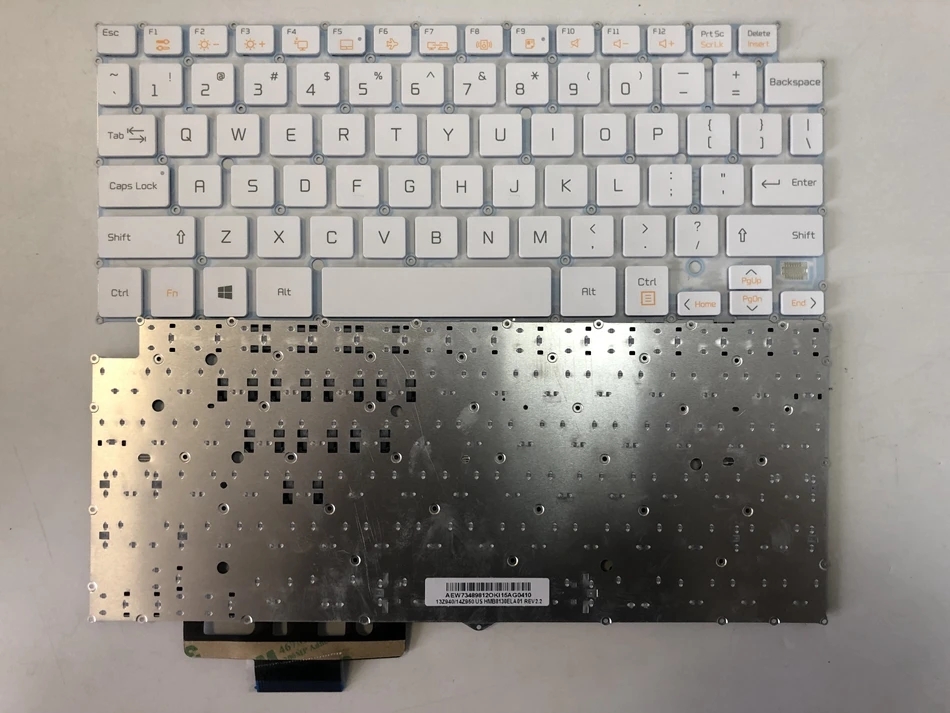 US Laptop Keyboard For LG 14Z950-A 14Z950-G 14Z950-L 14Z950-M 14Z950-P 13Z930 13Z935 13Z940 Black&W