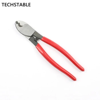 

TECHSTABLE LK-38A Max 35mm2 cable cutting Mini Cutter plier Cable Cutters tool,not for cutting steel or steel wire