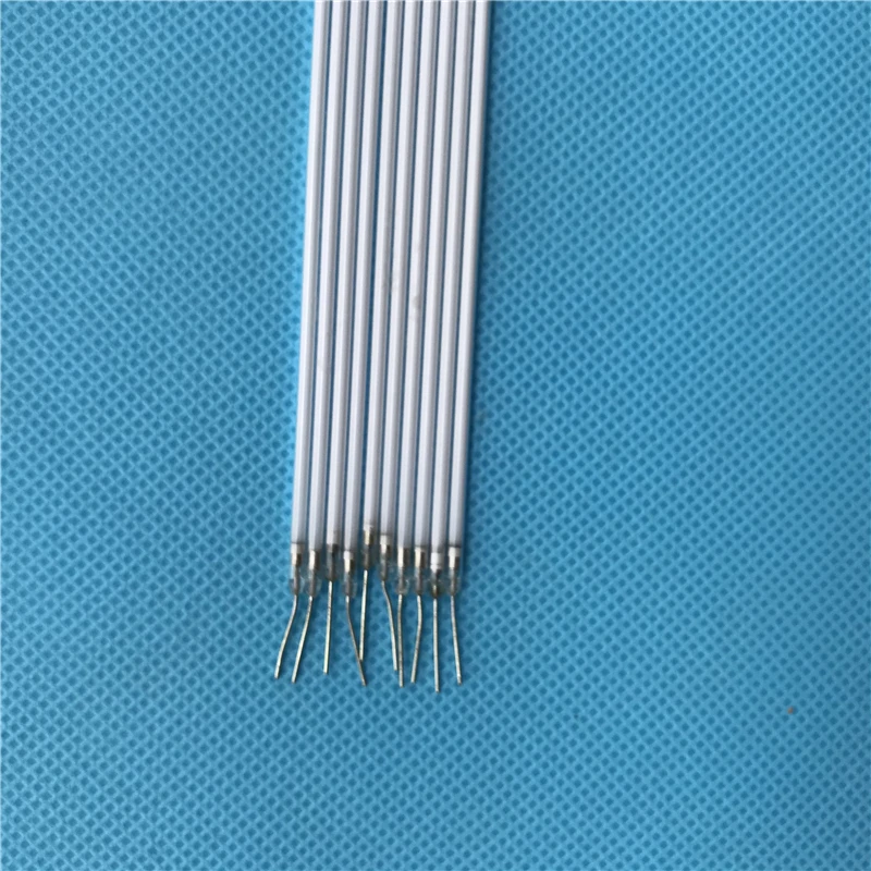 Новинка 40 шт/партия 553 мм x 2,4 мм Лампа Подсветки CCFL лампа для 25 ...