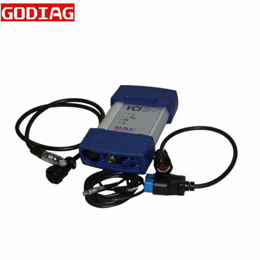 

For DAF VCI-560 KIT for DAF Truck Diagnostic Tool with WIFI Fast Express Shipping