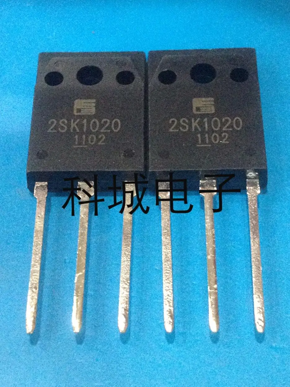 1pcs Free shipping 2SK1020 K1020 TO-3P |