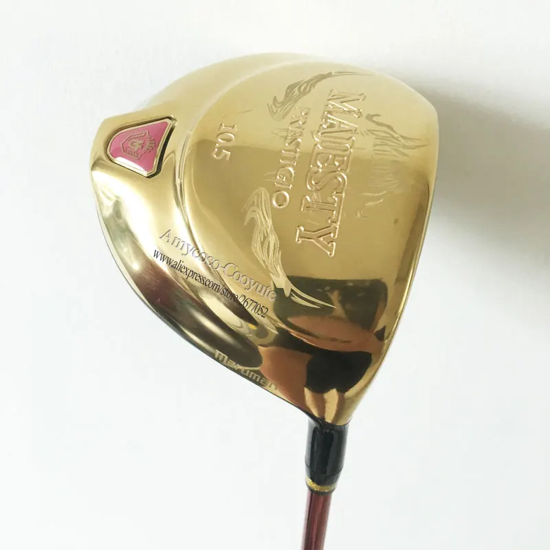 جديد نوادي الجولف Maruma الجلالة Prestigio و 9 المرأة الجلالة أداة لعب الجولف 12.5 أو 10.5 علوي الجرافيت الغولف رمح سائق شحن مجاني جديد نوادي الجولف Maruma الجلالة Prestigio و 9 المرأة الجلالة أداة لعب الجولف 12.5 أو 10.5 علوي الجرافيت الغولف رمح سائق شحن مجاني