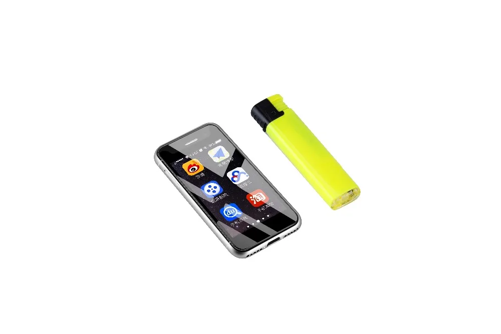Melrose S9x - L'indétectable – miniphone