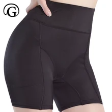 Сексуальное белье для подъема ягодиц PRAYGER Booty большая задница Корректирующее белье для женщин Мягкий бустер съемные губки вставки Нижнее белье Высокая Талия тренер