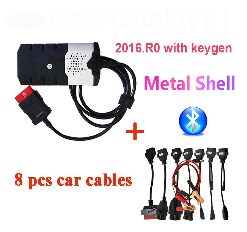 

2019 Newest .r0 With 2016.R0 2015.R3 Keygen For VD D-S-150E CDP Bluetooth Car Truck TCS CDP Pro Plus OBD OBD2 Scanner