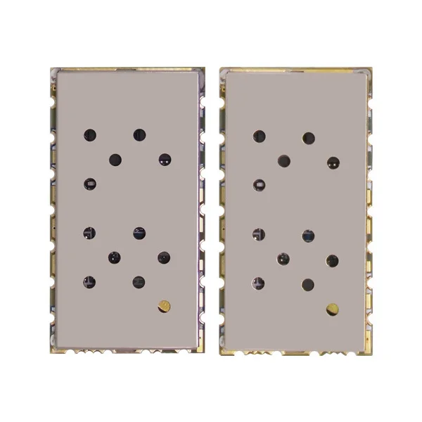 2pcs / lot - New generation walkie talkie module SA818 with UHF 400 ~ 480 MHz / VHF 134 ~ 174MHz audio module RDA1846S chip 2pcs / lot - New generation walkie talkie module SA818 with UHF 400 ~ 480 MHz / VHF 134 ~ 174MHz audio module RDA1846S chip