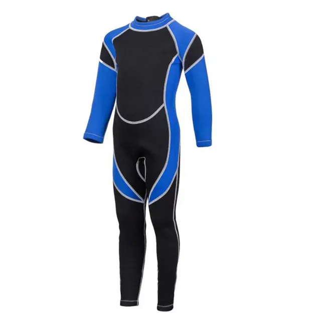 New peomotion Neoprene Scuba Wetsuit Spearfishing Wet Suit Surf Diving
