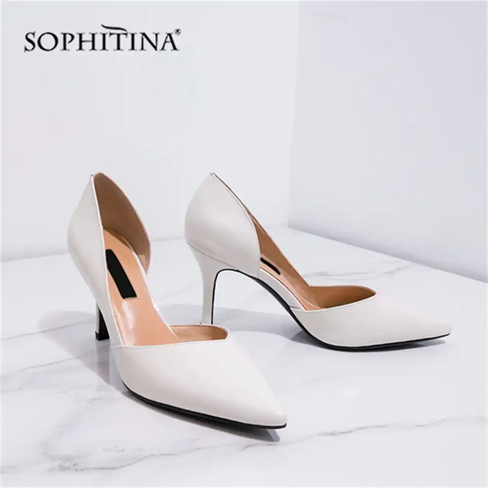 zapatos bajos elegantes