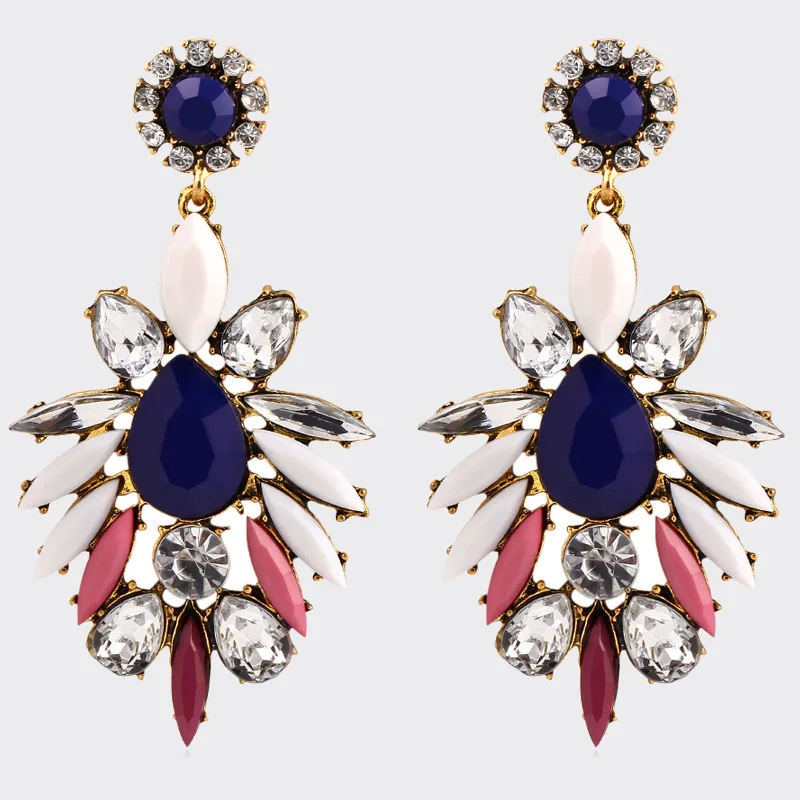 Серьги для женщин Pendientes Mujer Moda oorbellen ювелирные изделия серьги ногтей темперамент