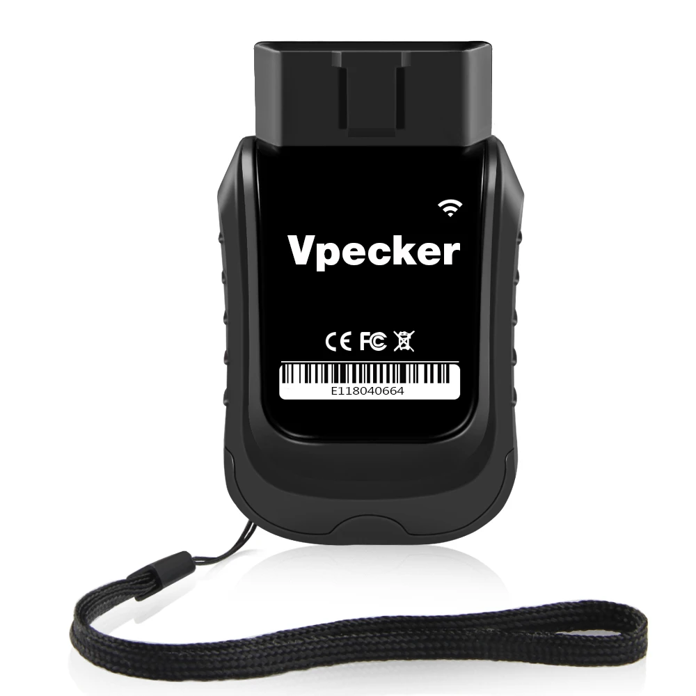 OBD2 VPECKER E1 автоматический сканер+ планшет OBD2 WiFi полная система Easydiag Автомобильный сканер диагностический инструмент