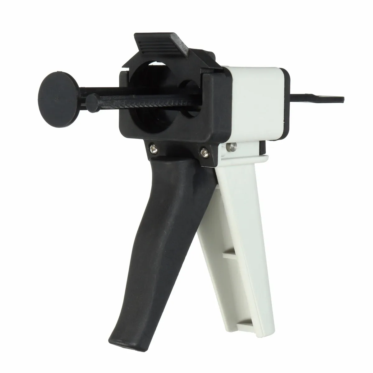 

1pcs Dental Impression/Material Mixing Dispensing Delivery/Gun 10:1 Ratio Silicon Rubber Cartridge Dispenser 50ml Oral Care Tool