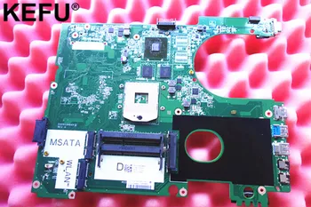 

CN-01040N DA0R09MB6H1 REV : H1 Laptop Motherboard Suitable for Dell inspiron 5720 Notebook PC N13P-GV-B-A2