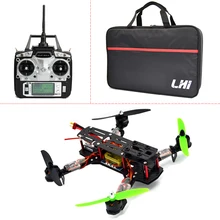 LED dron Full Carbon Fiber Frame Kit drones profissional RTF quadcopter with Remote Controller 250 quadrocopter rc helicopter