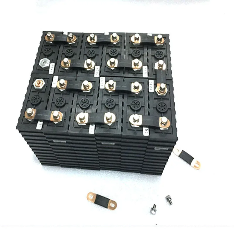 Аккумуляторная батарея 3 2 V 200Ah литий ионная LiFePO4 модель батареи для