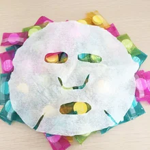 Wholesale 2016 DIY Mask Compressed Natural Facial Mask Face Care Oil-Control Face Mask