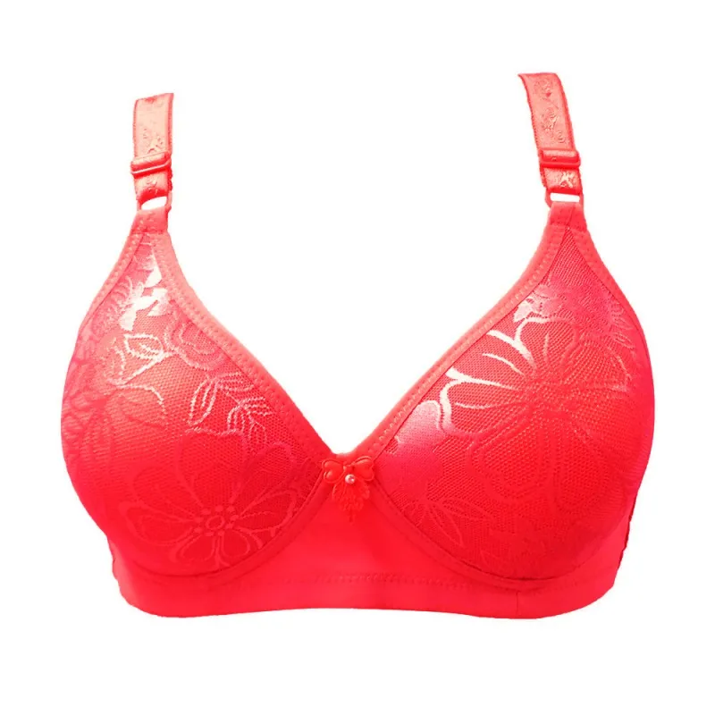 Women invisible bra Sexy Solid Color No Trace Bra Nursing High Gathered Comfort invisible bra