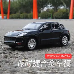 Die Cast модели автомобилей игрушки для Chldren электронные 1:32 Сплав авто автомобиль мобильный спортивный автомобиль mkd3 роскошный внедорожник