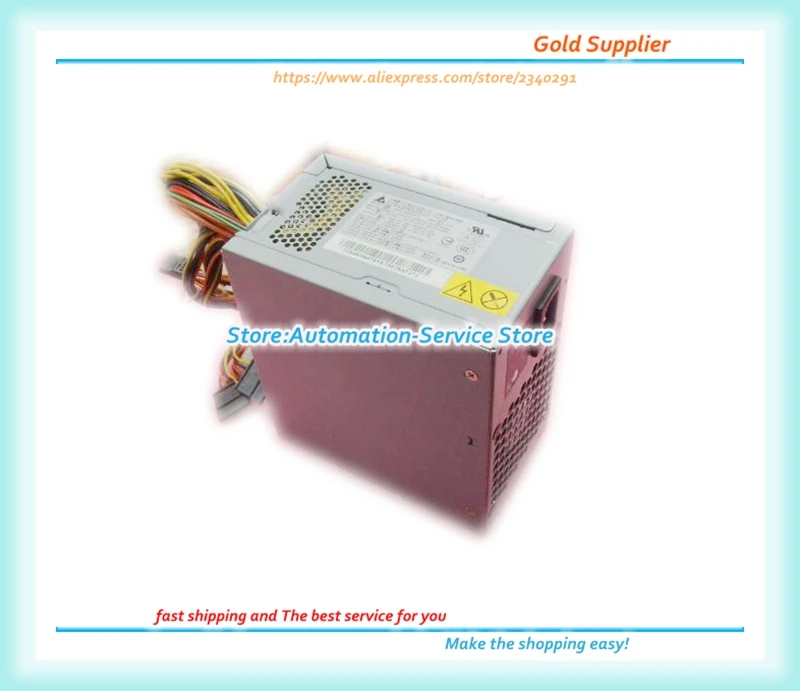 ^*Best Offers Original for DPS-400AB-9A 8 pin CPU power supply active mute power supply with 6 pin video card DPS-400AB
