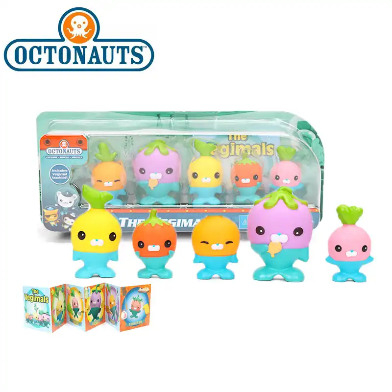 octonautas juguetes