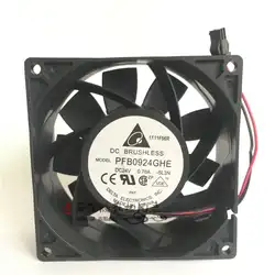 Оригинальный ACS510/550/24 В PFB0924GHE-5L3N DC24V 0.76A ABB привод вентилятора