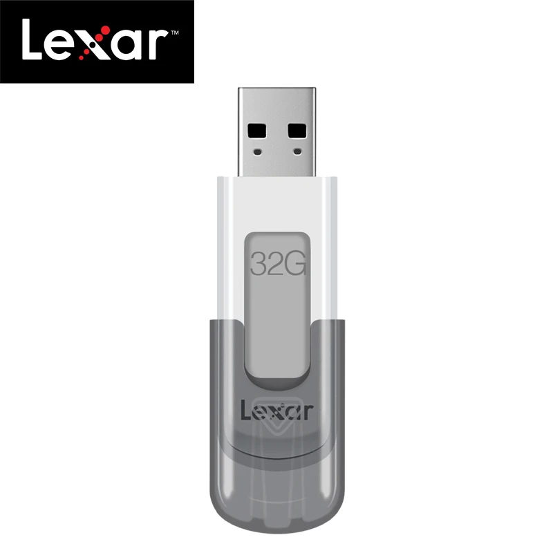 USB флеш накопитель Lexar V100 100% оригинал 32 ГБ 64 128 ГБ|USB флэш-накопители| |